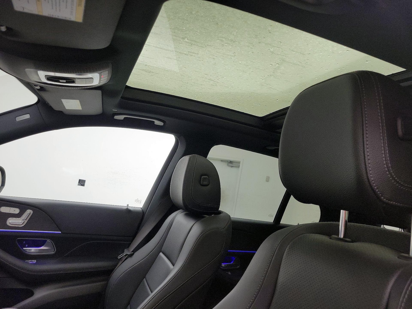 Panoramic Sunroof