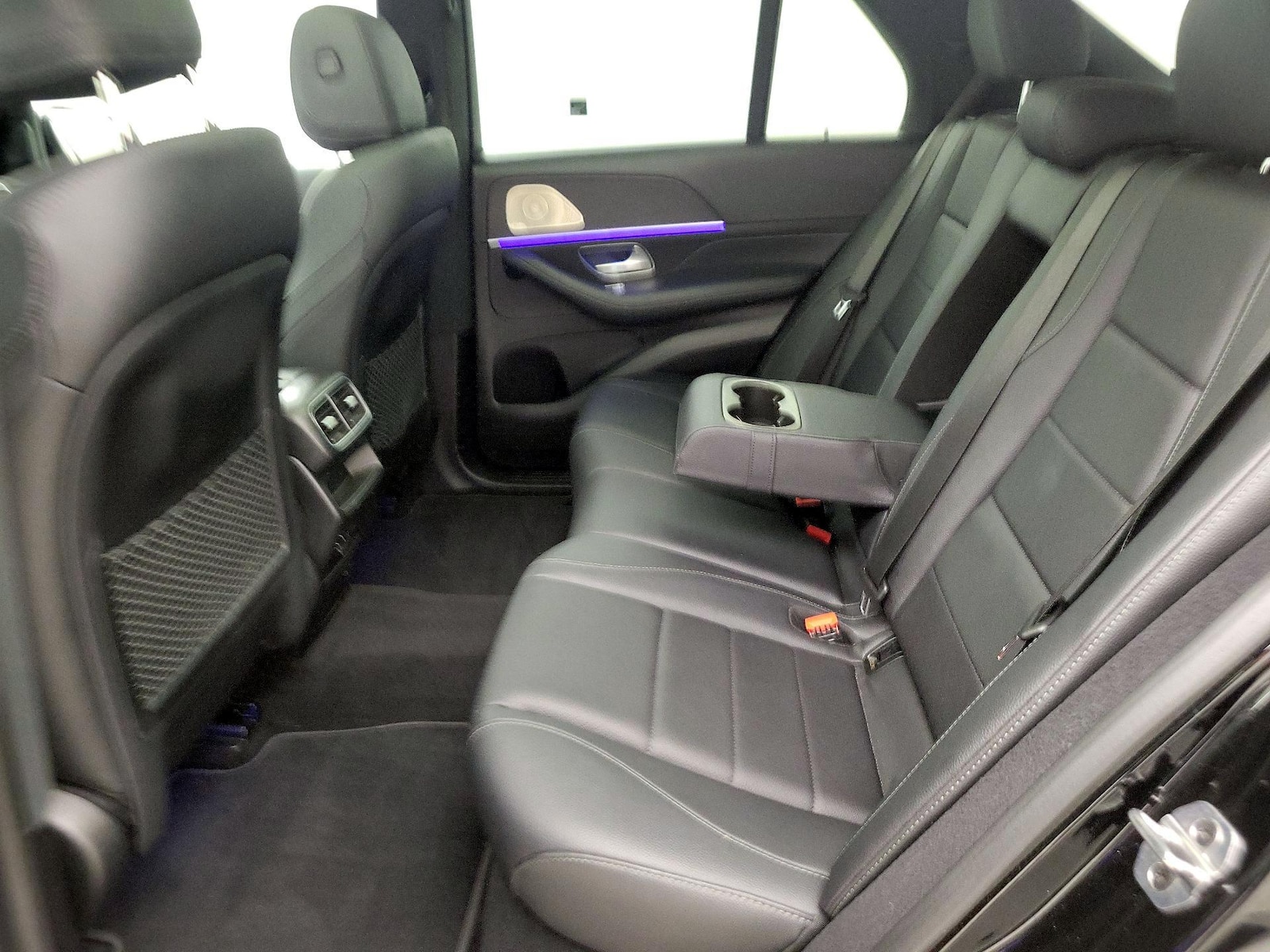 Rear Air Conditioning