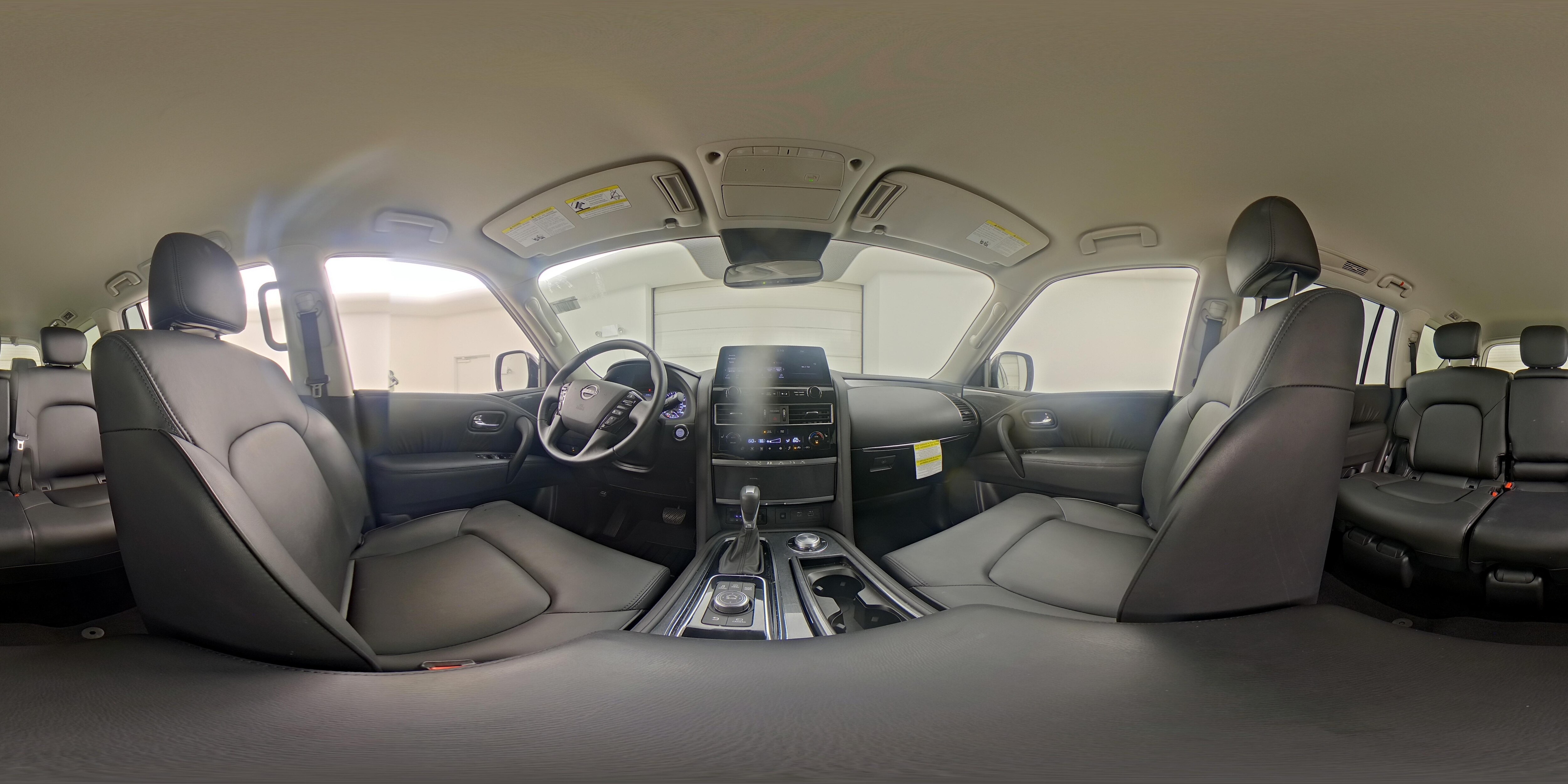 2024 Nissan Armada SV - Photo 26