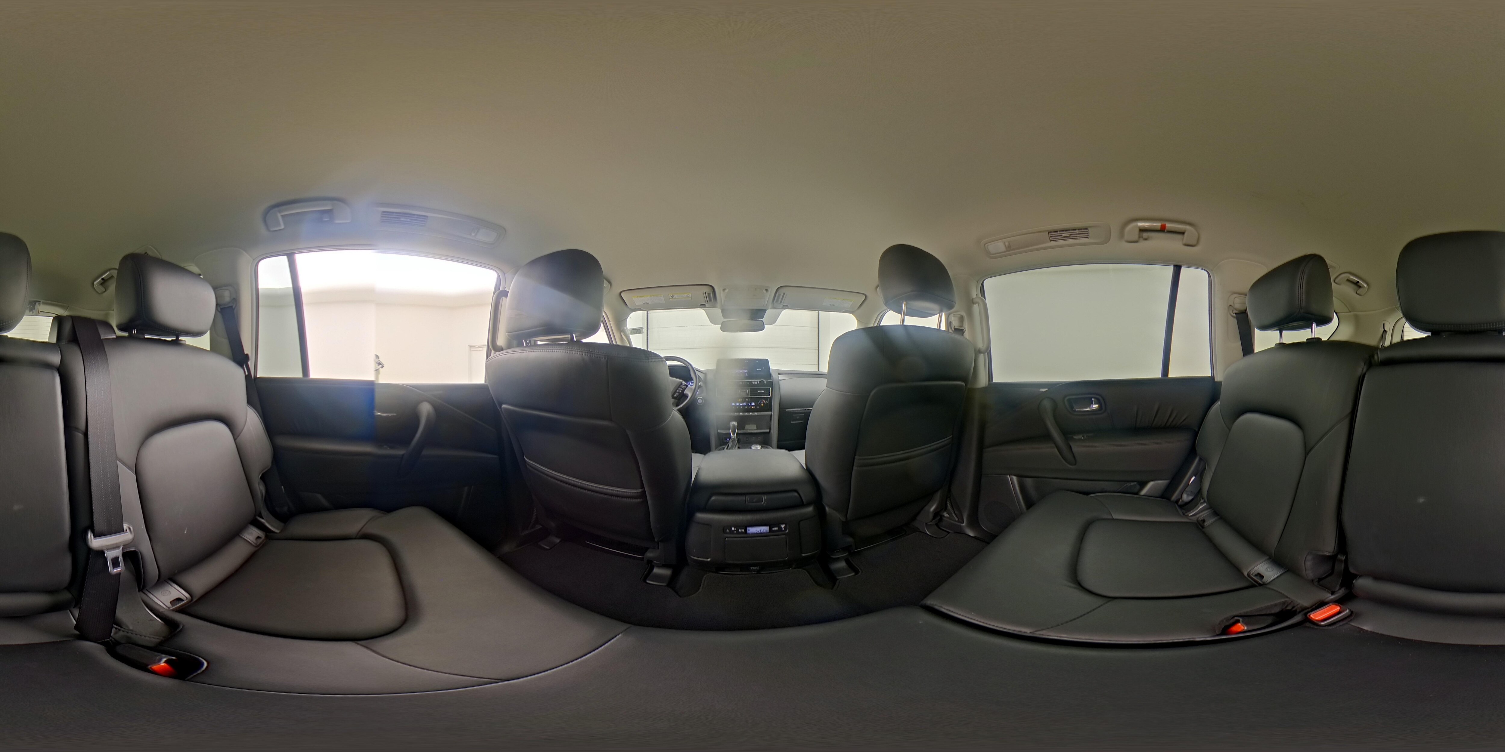 2024 Nissan Armada SV - Photo 27