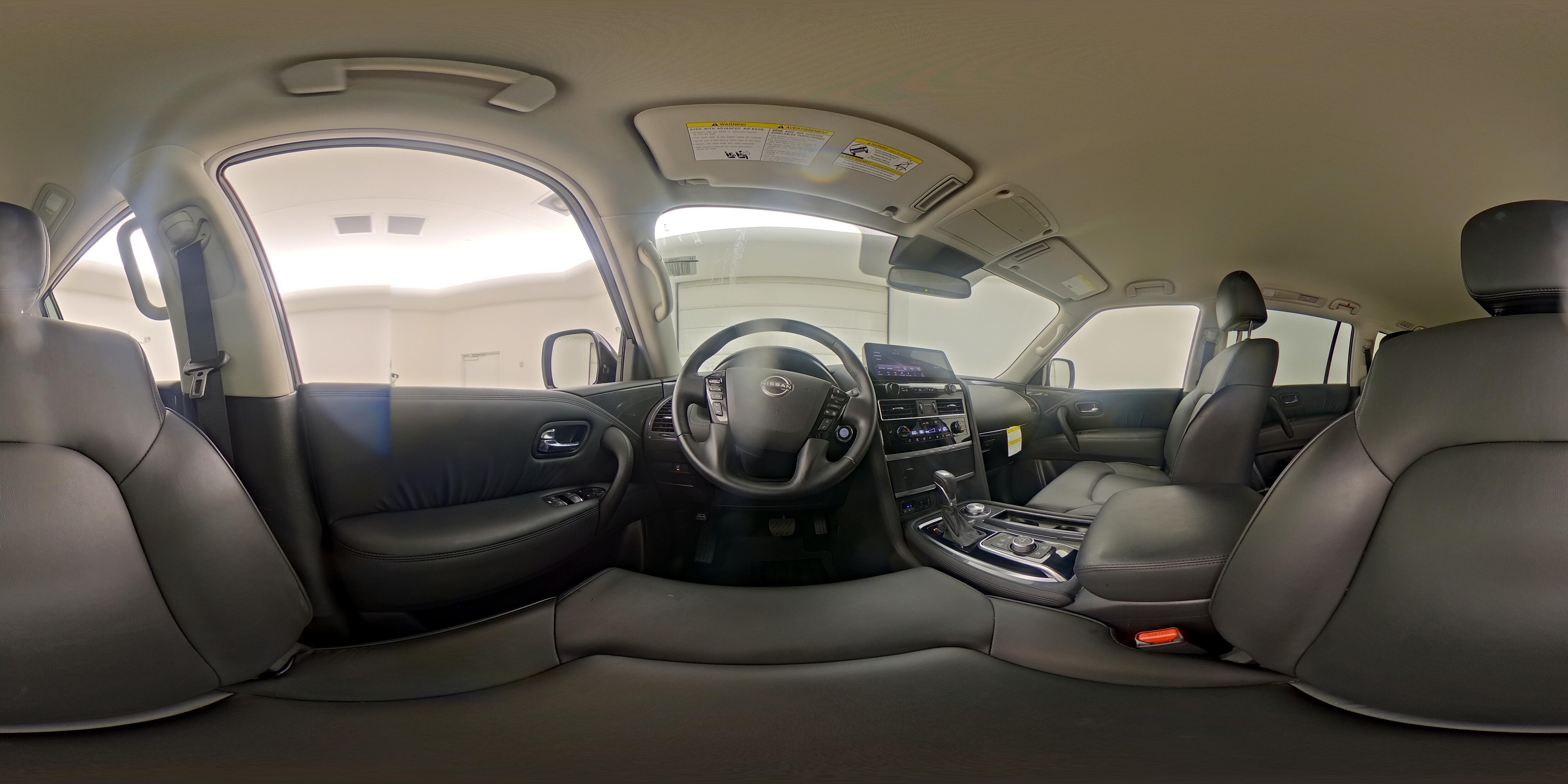 2024 Nissan Armada SV - Photo 28
