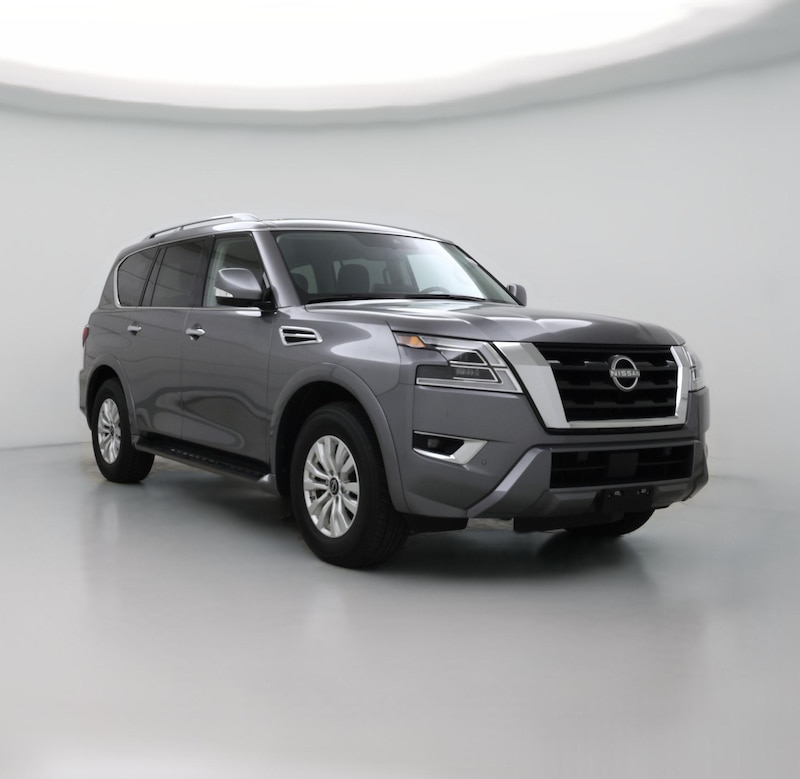2024 Nissan Armada SV