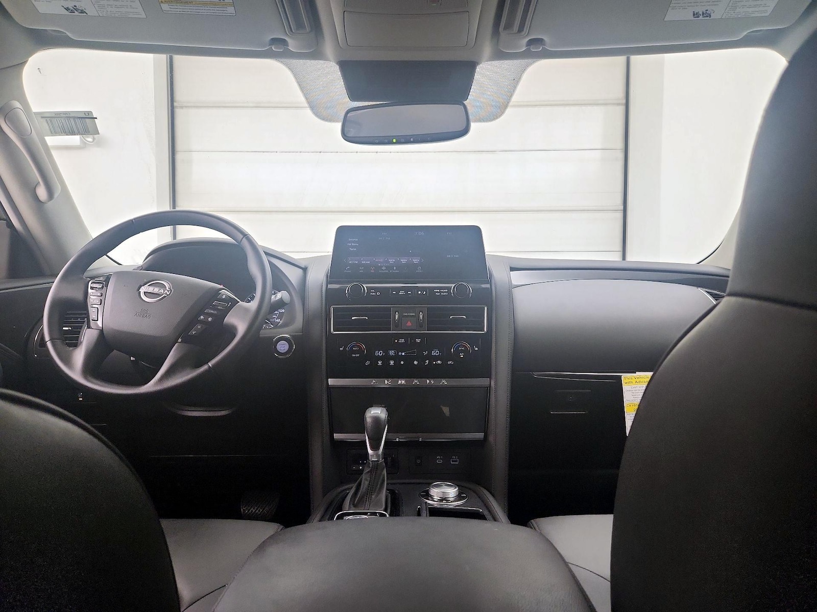 2024 Nissan Armada SV - Photo 10