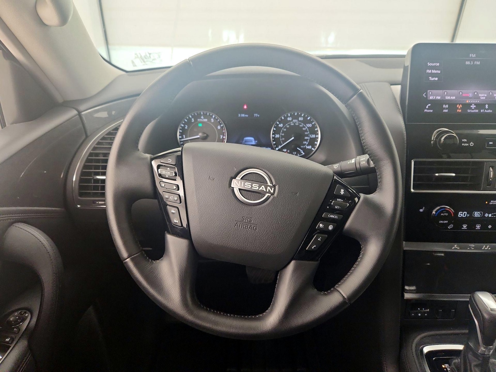 2024 Nissan Armada SV - Photo 11