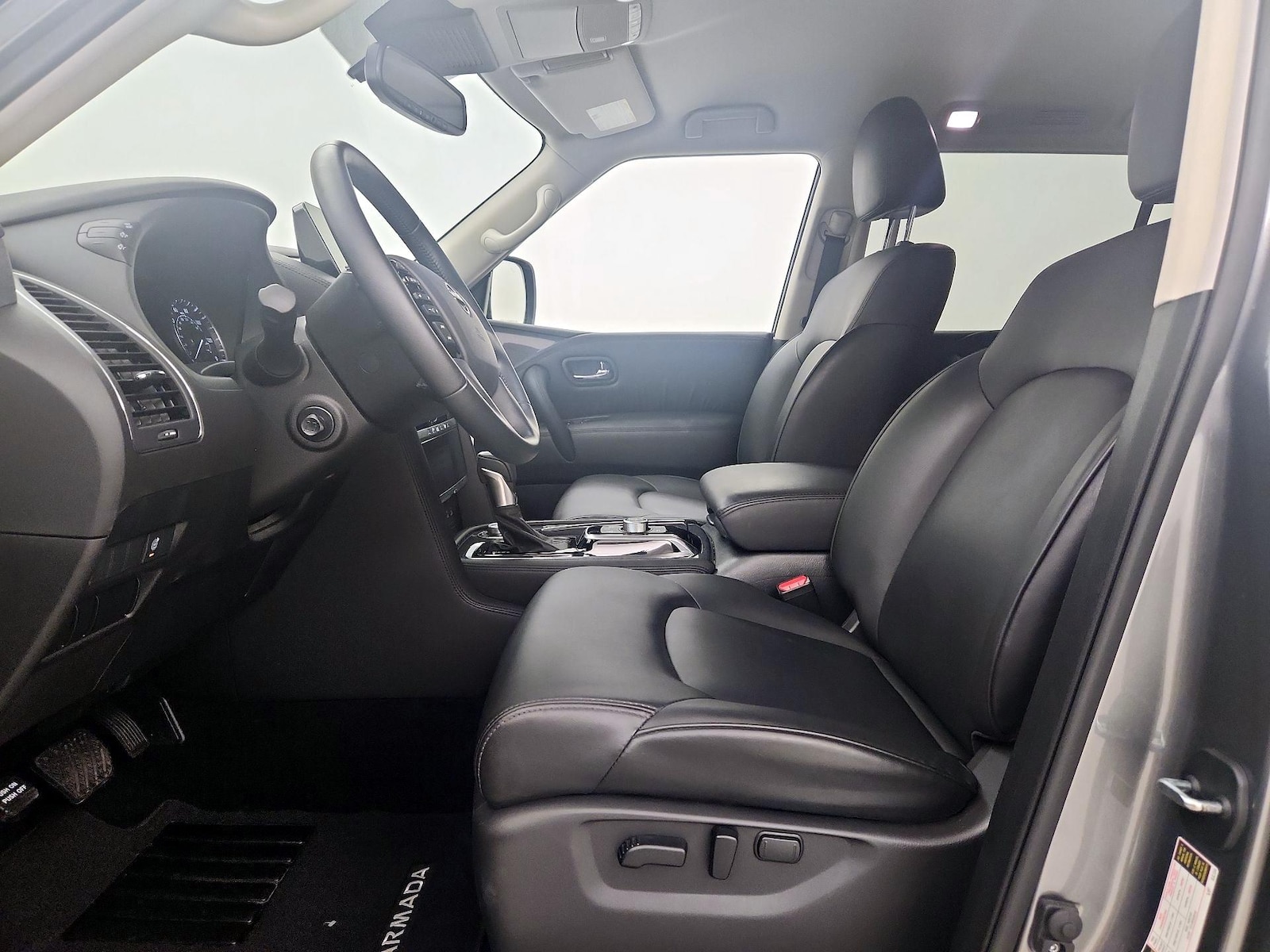 2024 Nissan Armada SV - Photo 12