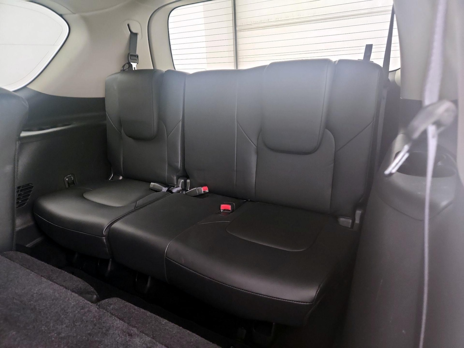 2024 Nissan Armada SV - Photo 21