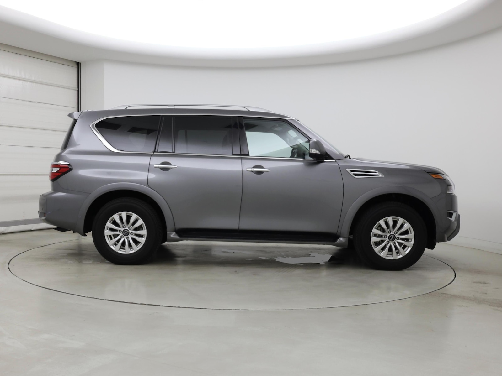 2024 Nissan Armada SV - Photo 8