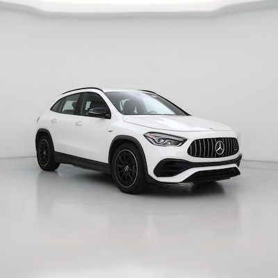 2022 Mercedes-Benz GLA45 AMG