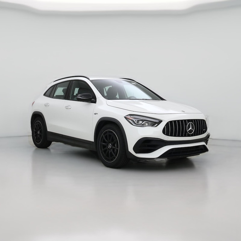 2022 Mercedes-Benz GLA45 AMG
