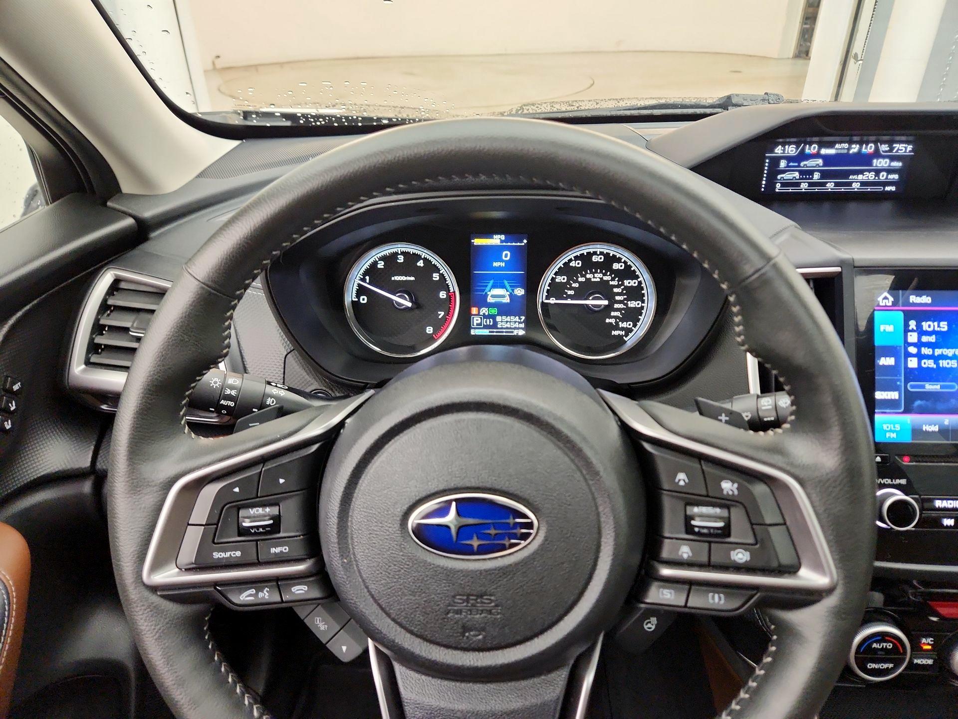 Thumbnail: 2023 Subaru Forester - 10
