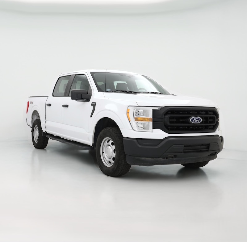2022 Ford F150 XL