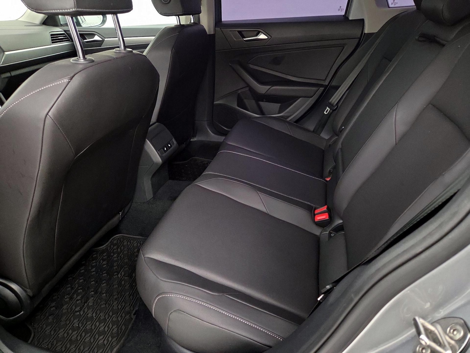 Rear Seat Heaters
