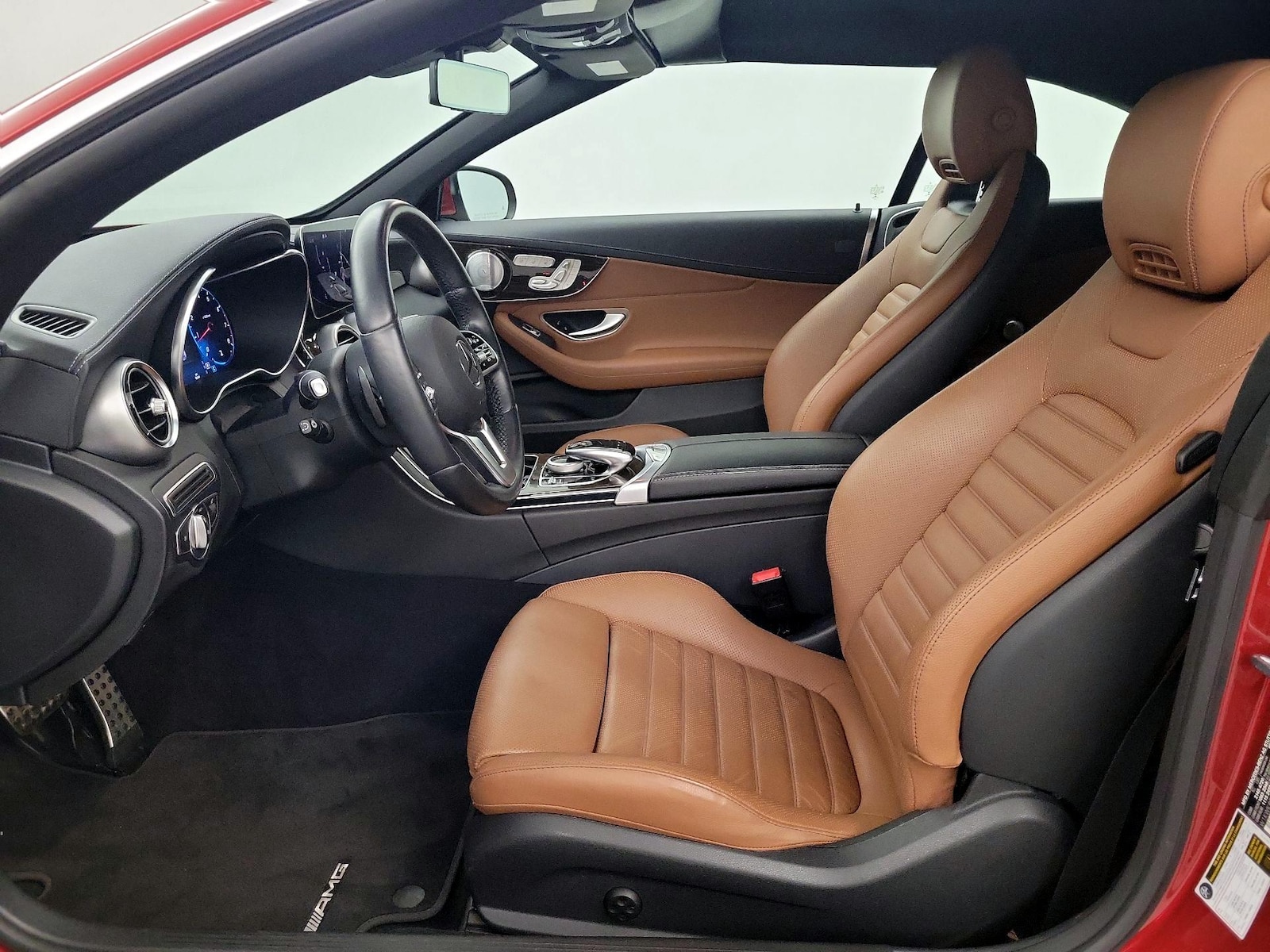 Front Seat Heaters