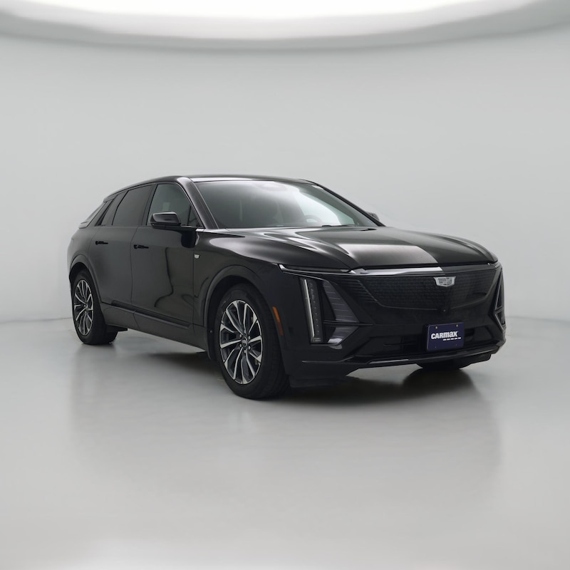 2024 Cadillac LYRIQ Sport 2