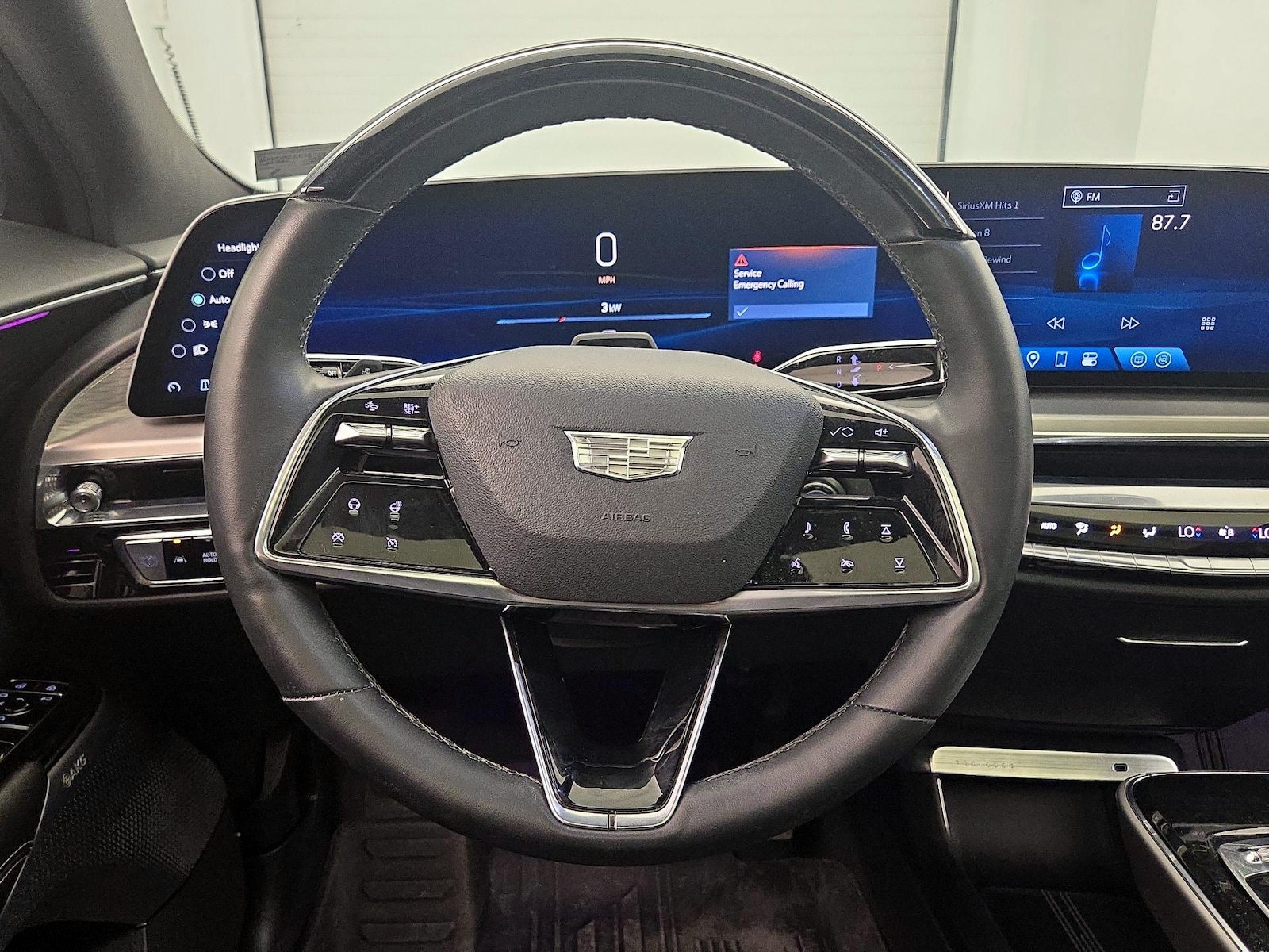 Automated Cruise Control