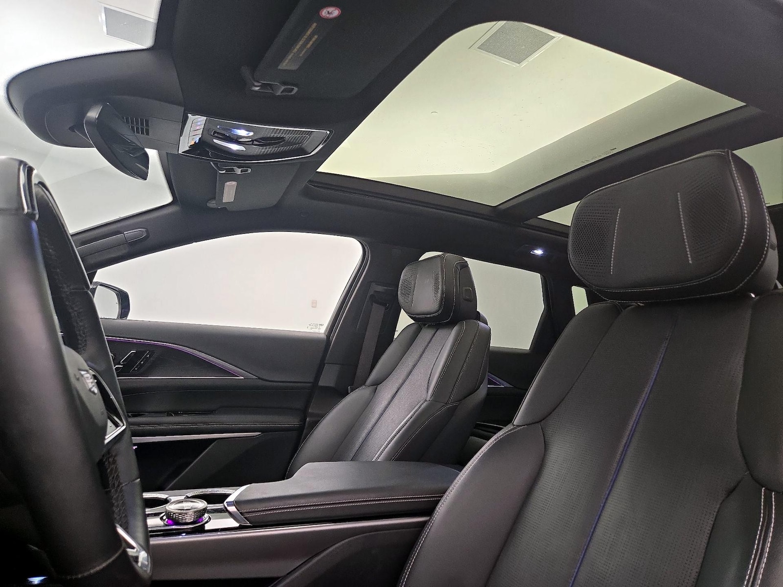 Panoramic Sunroof