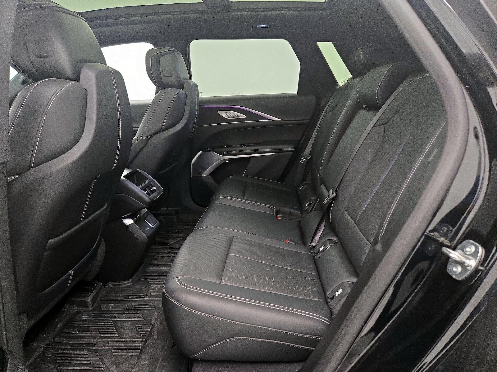 Rear Air Conditioning