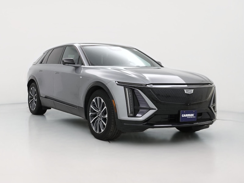 2024 Cadillac LYRIQ Sport 2