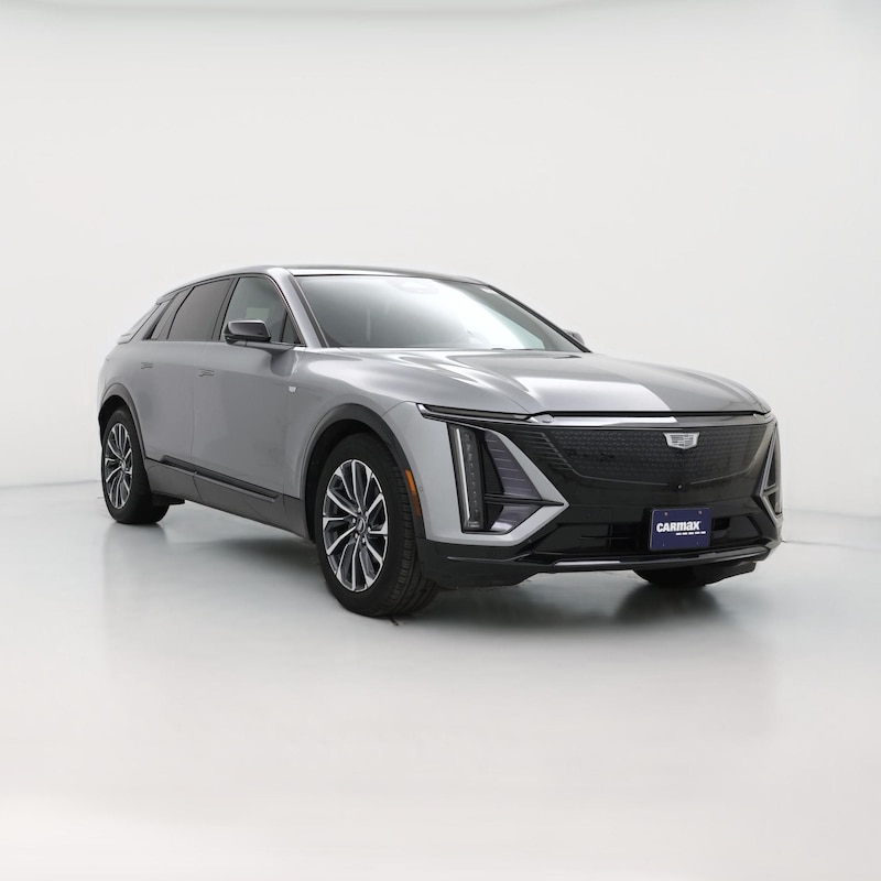 2024 Cadillac LYRIQ Sport 2