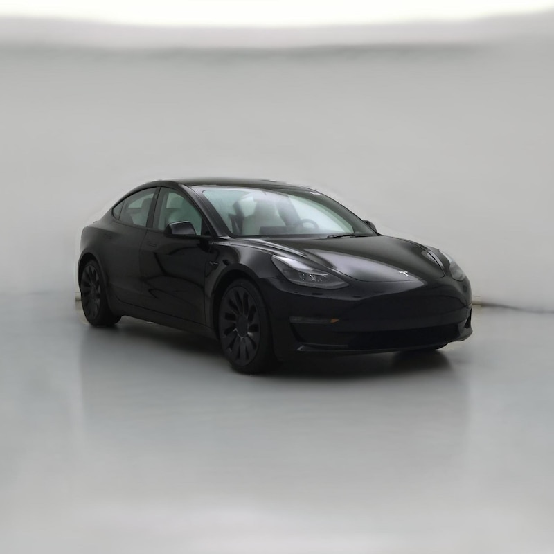 2023 Tesla Model 3 Performance