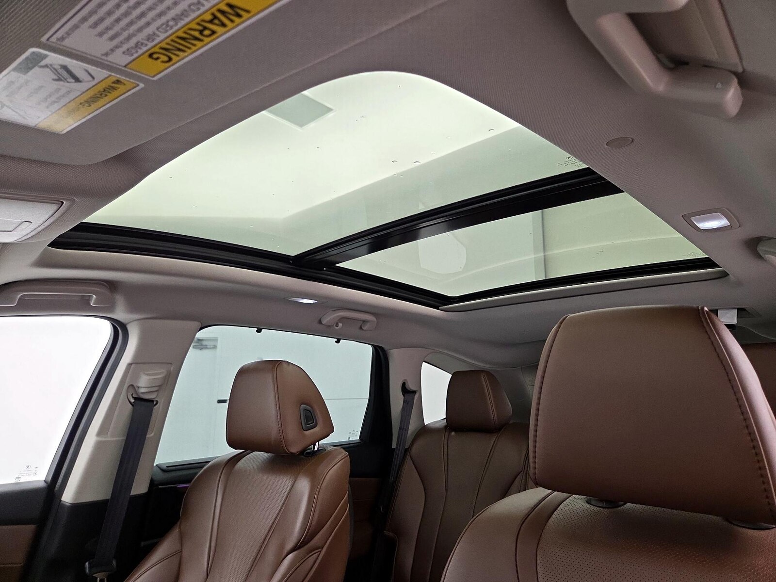 Panoramic Sunroof