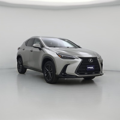 Vehicle exterior view