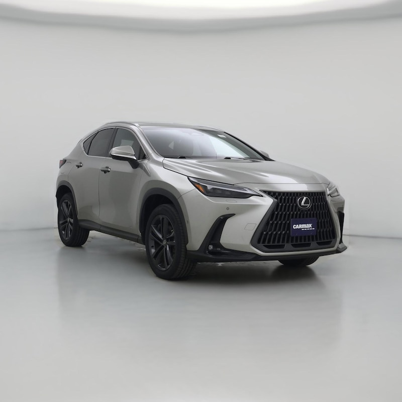 2024 Lexus NX 450h+ Luxury
