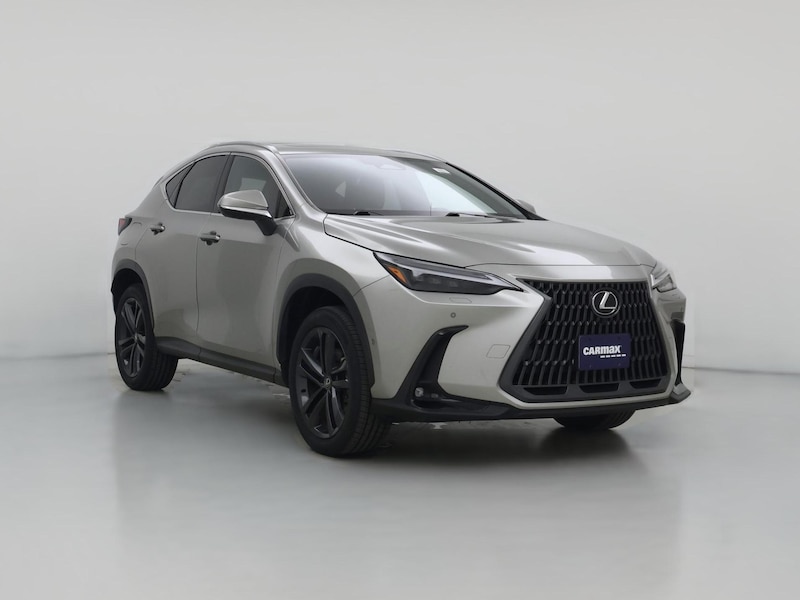 2024 Lexus NX 450h+ Luxury
