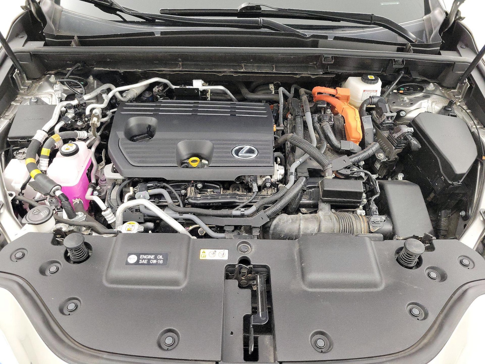 2024 Lexus NX PHEV 450h+ - Photo 24