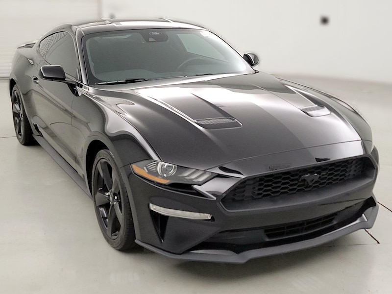 2022 Ford Mustang Ecoboost