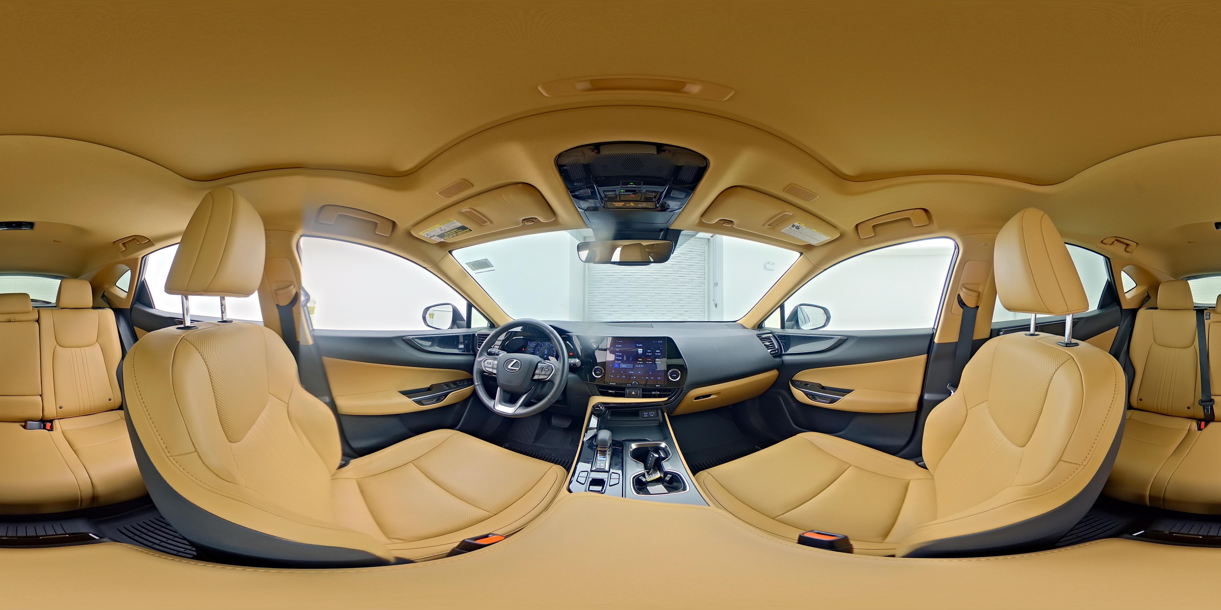 2024 Lexus NX 350 - Photo 26