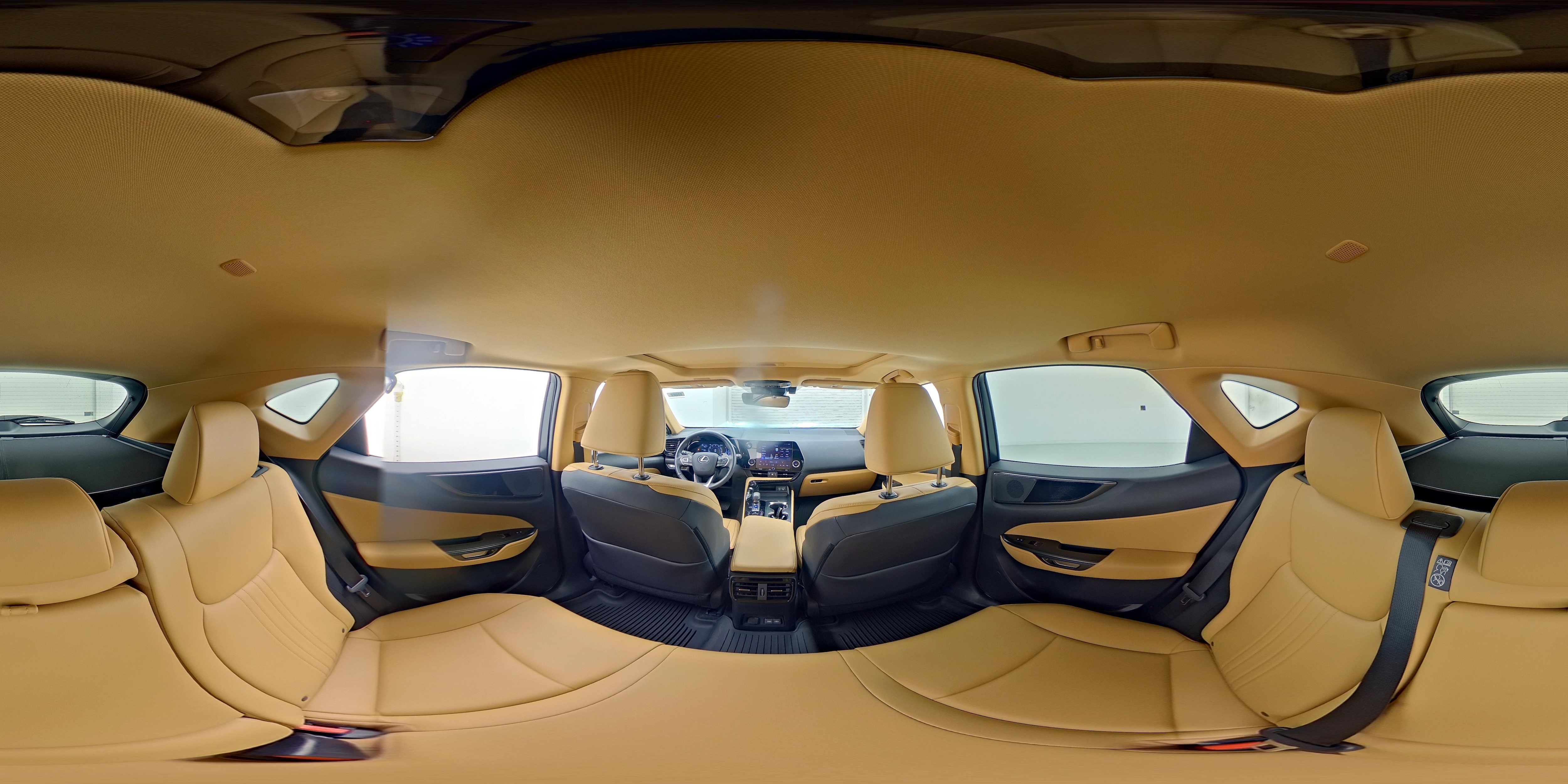 2024 Lexus NX 350 - Photo 27