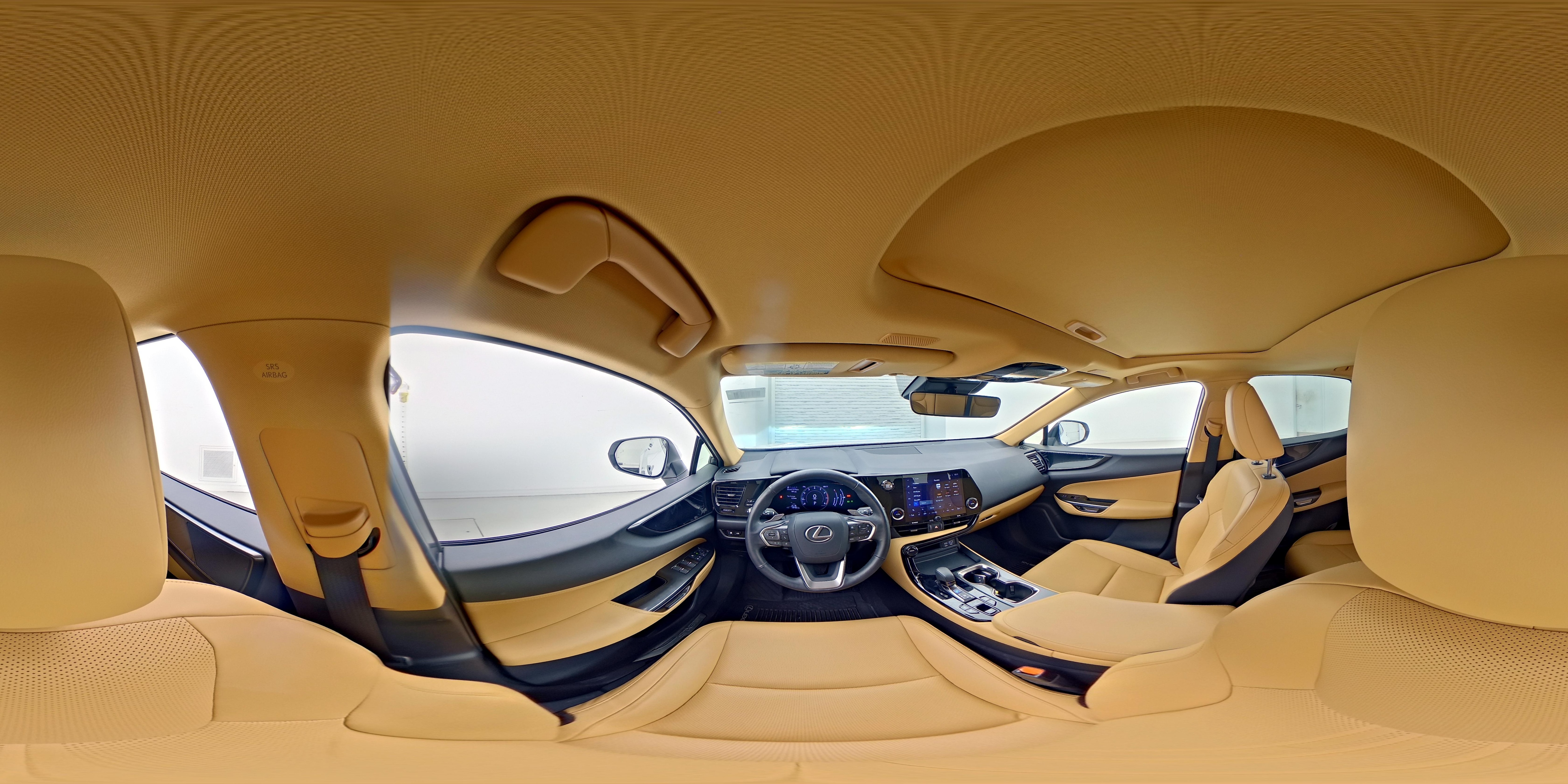 2024 Lexus NX 350 - Photo 28