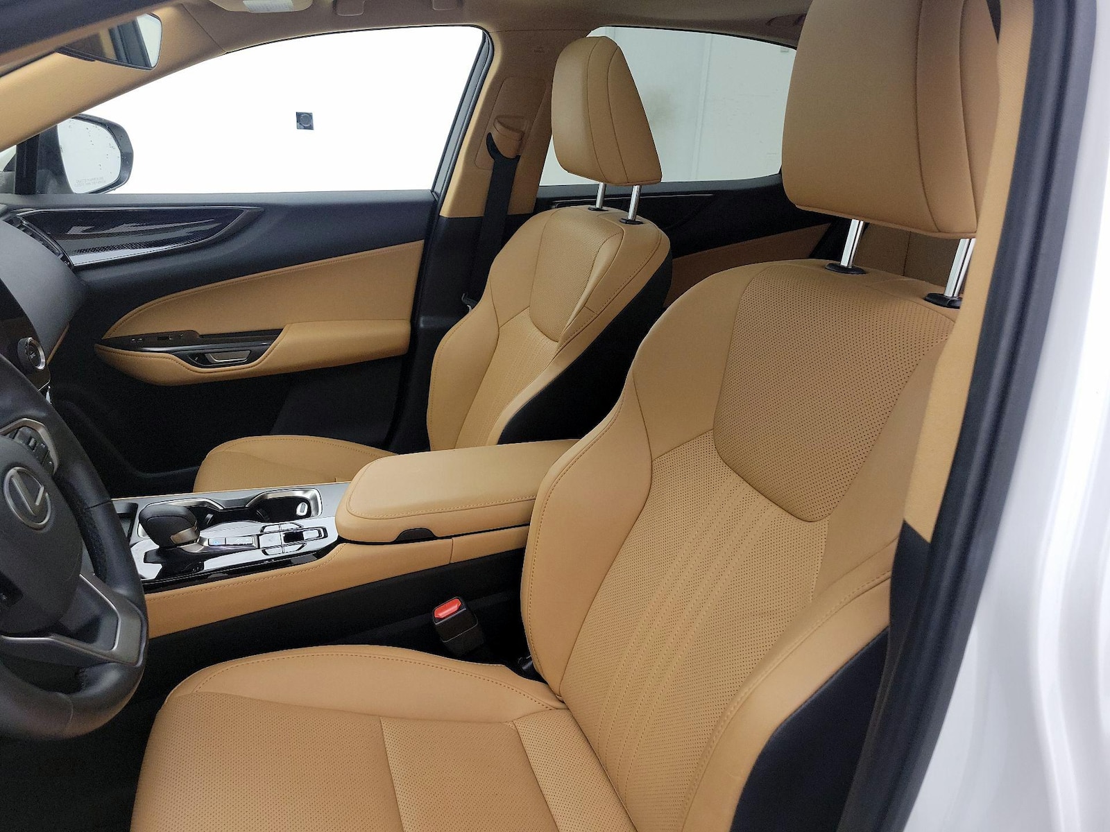 2024 Lexus NX 350 - Photo 12
