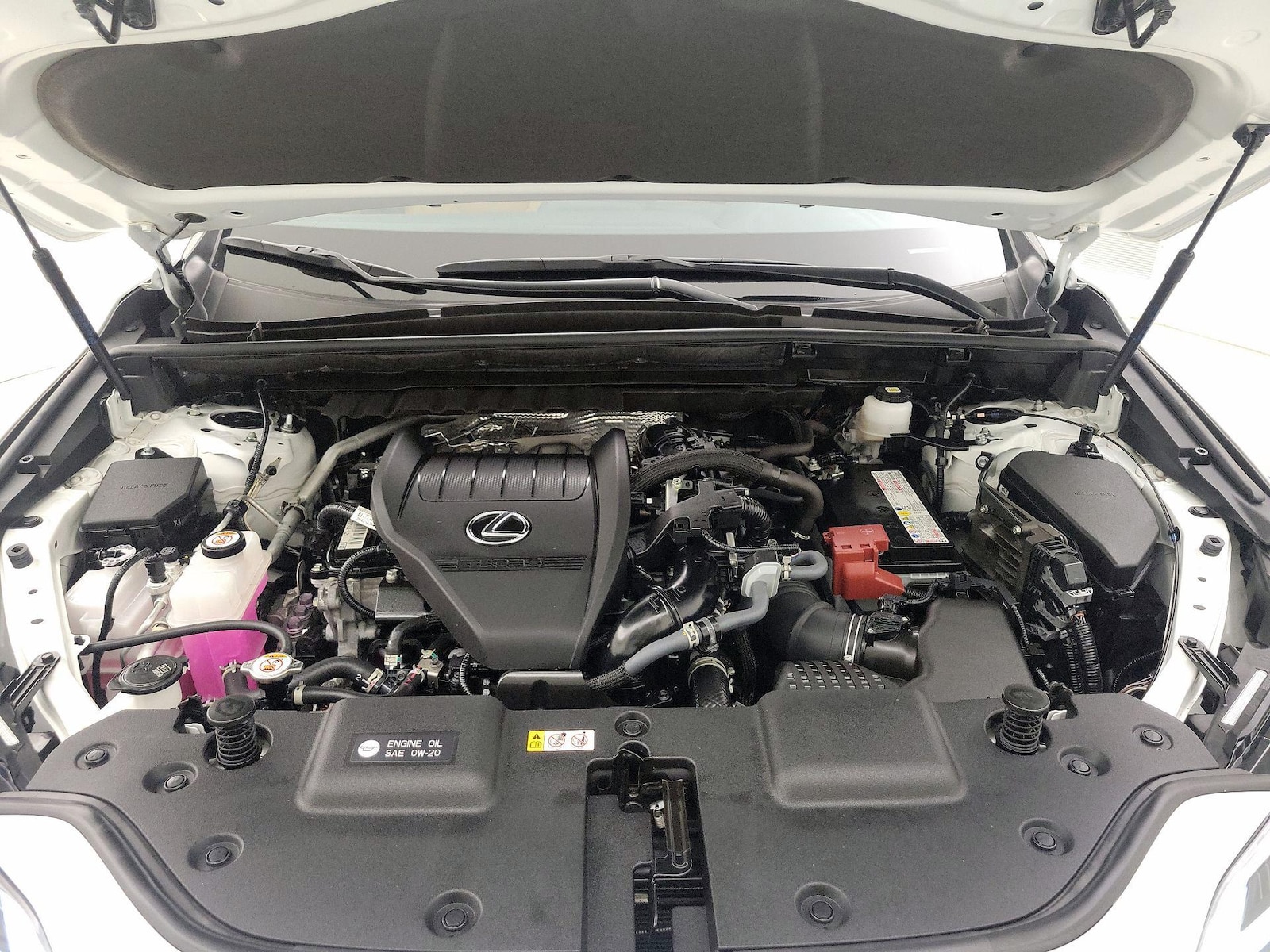 2024 Lexus NX 350 - Photo 24