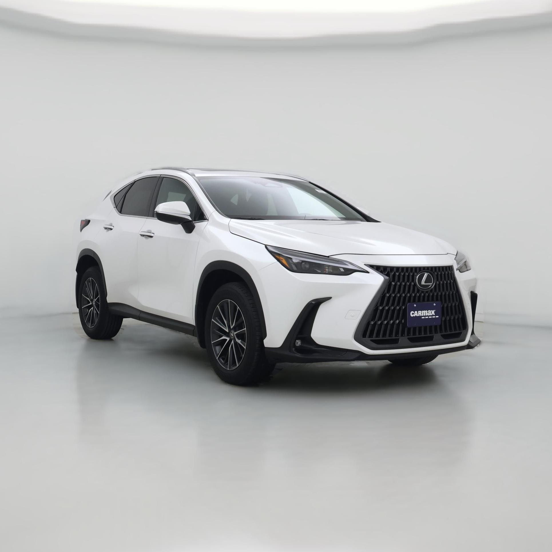 2024 Lexus NX