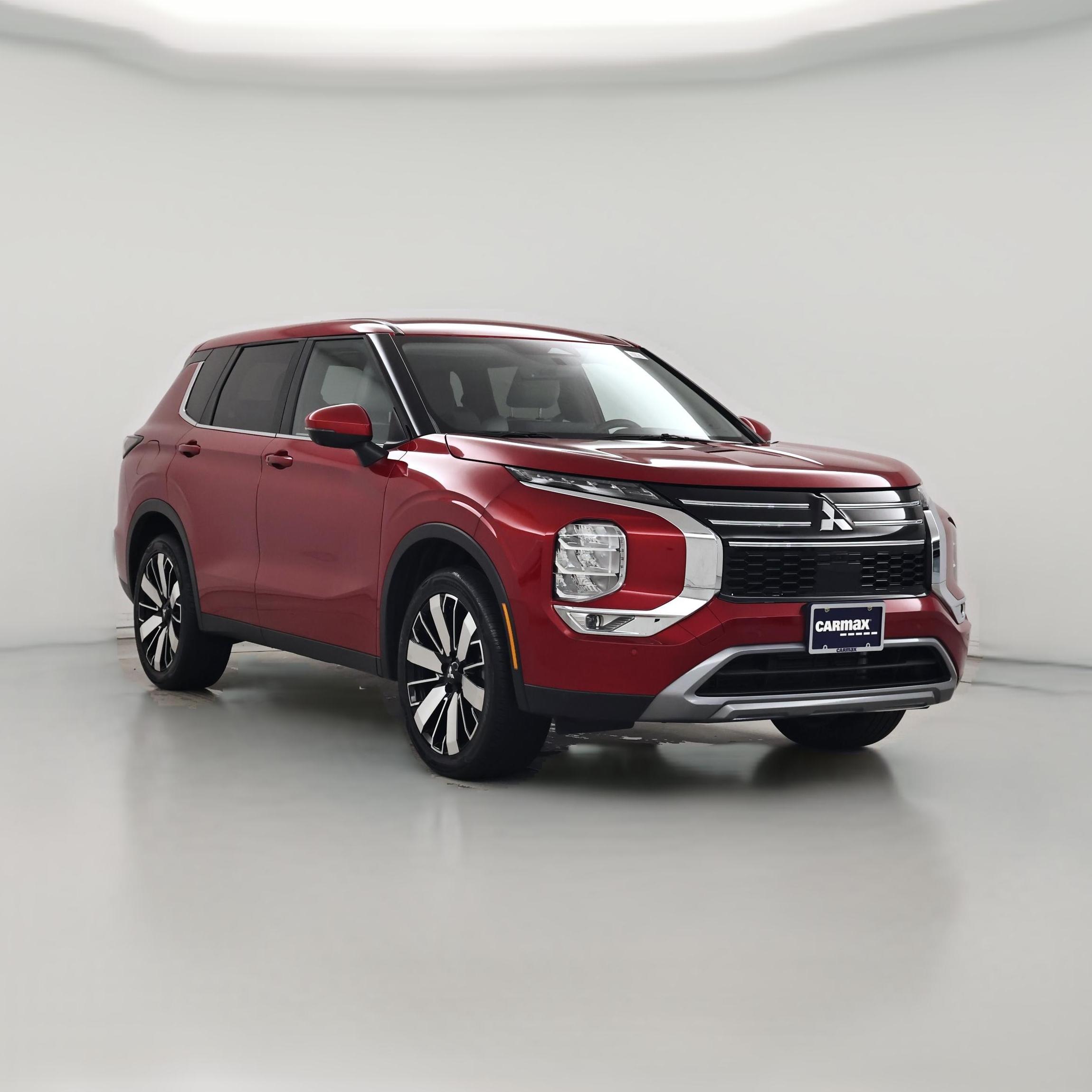 Thumbnail: 2025 Mitsubishi Outlander - 1