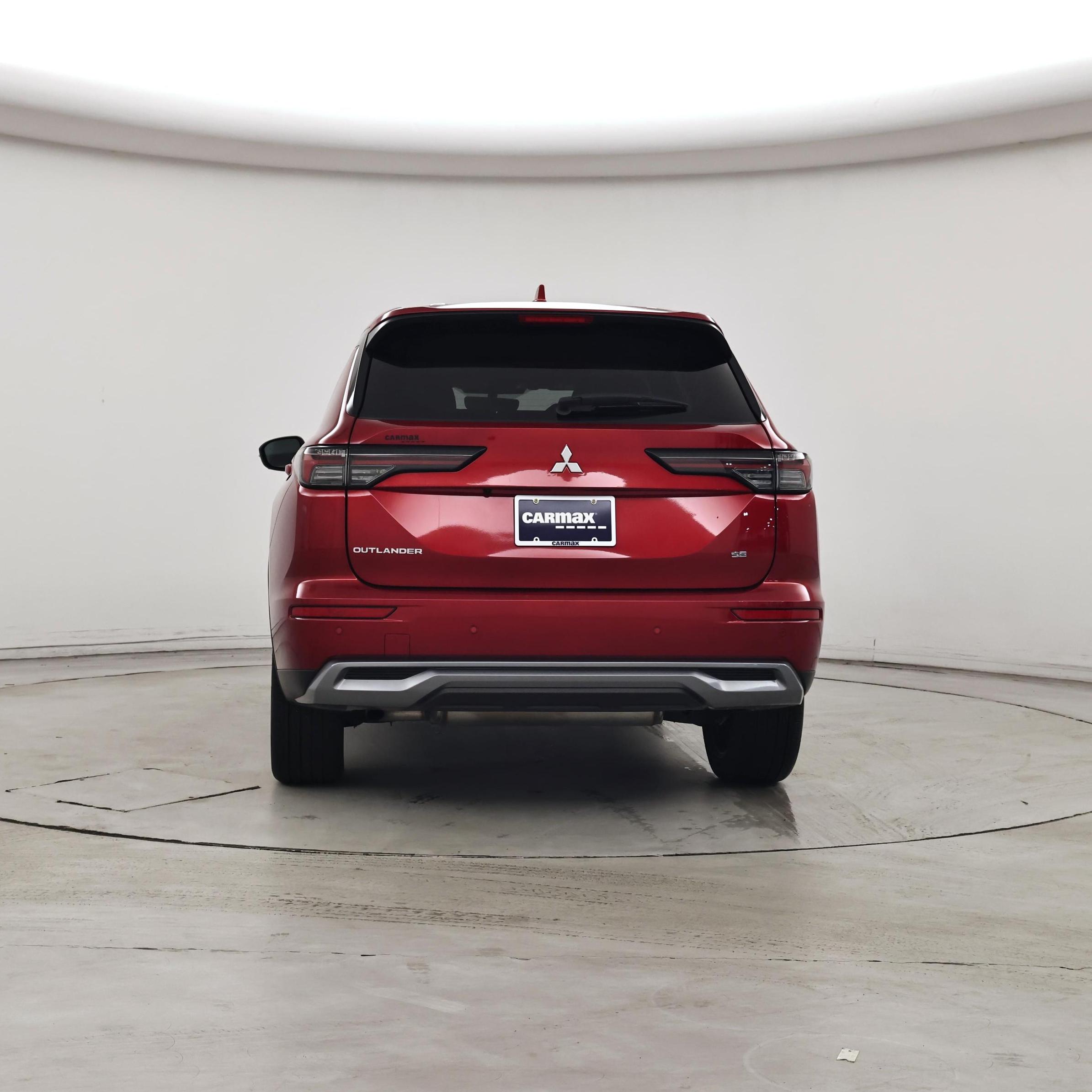 Thumbnail: 2025 Mitsubishi Outlander - 6