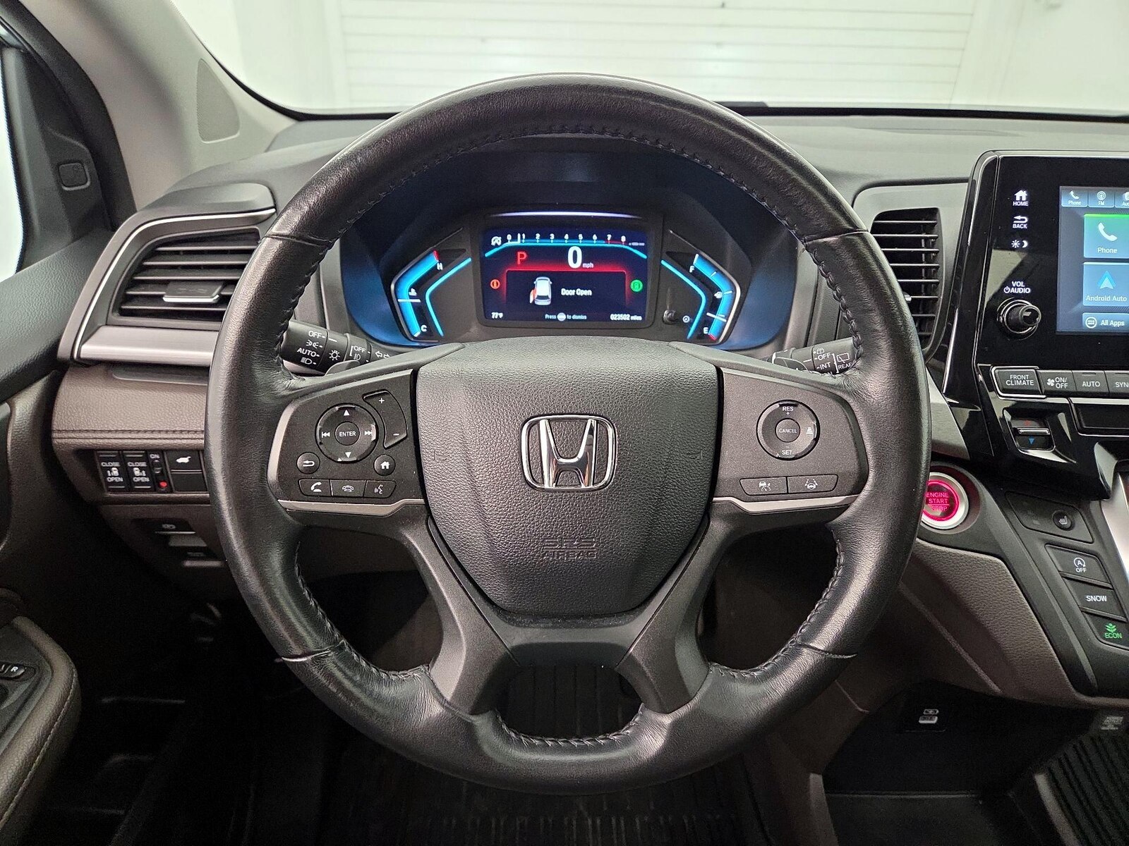Automated Cruise Control