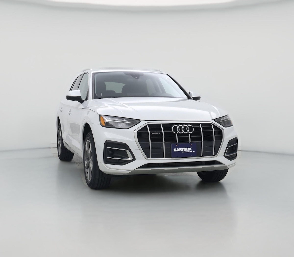 Featured vehicle