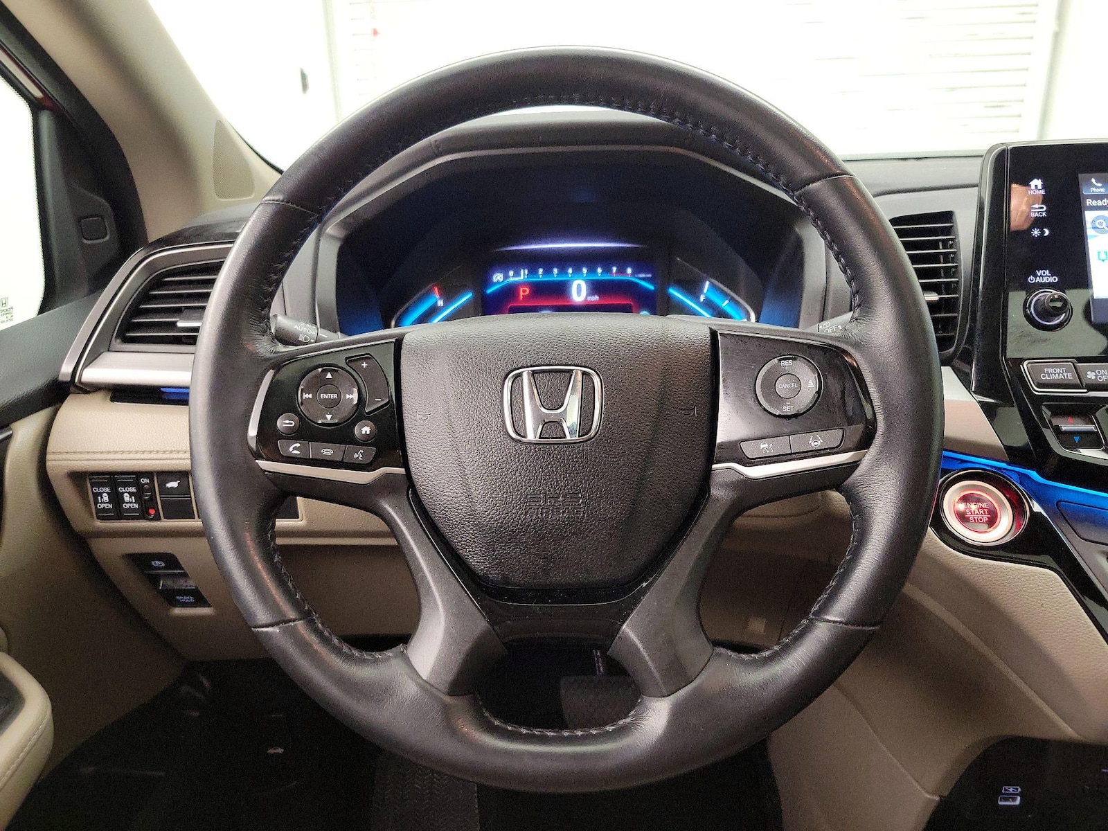 Automated Cruise Control