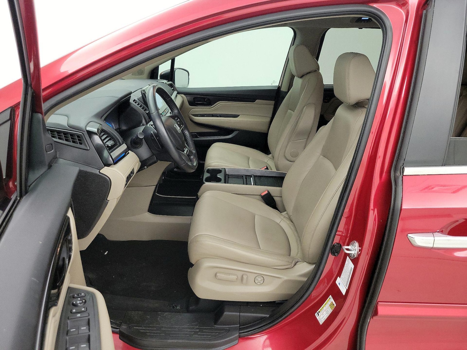 Front Seat Heaters