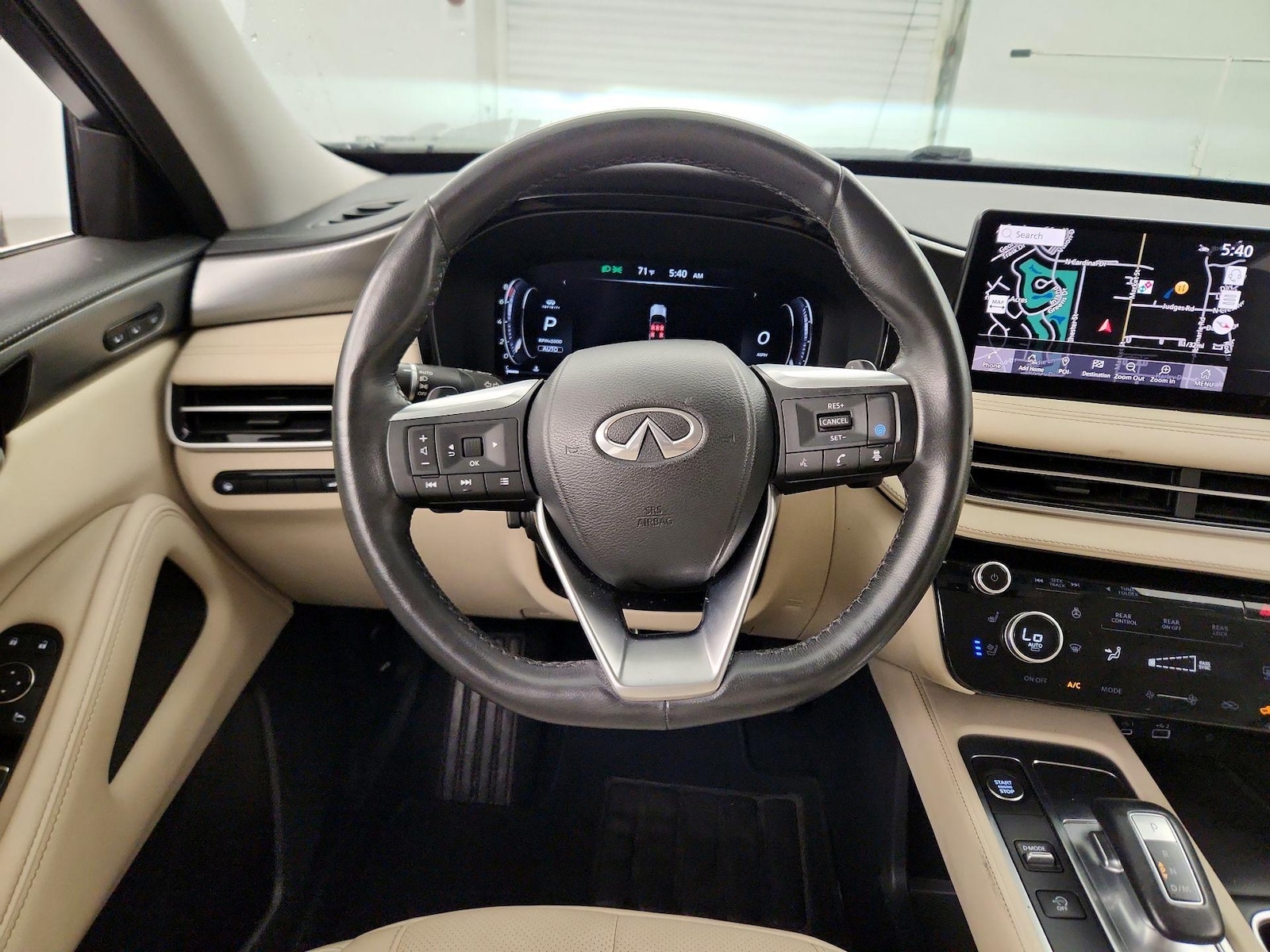 Automated Cruise Control