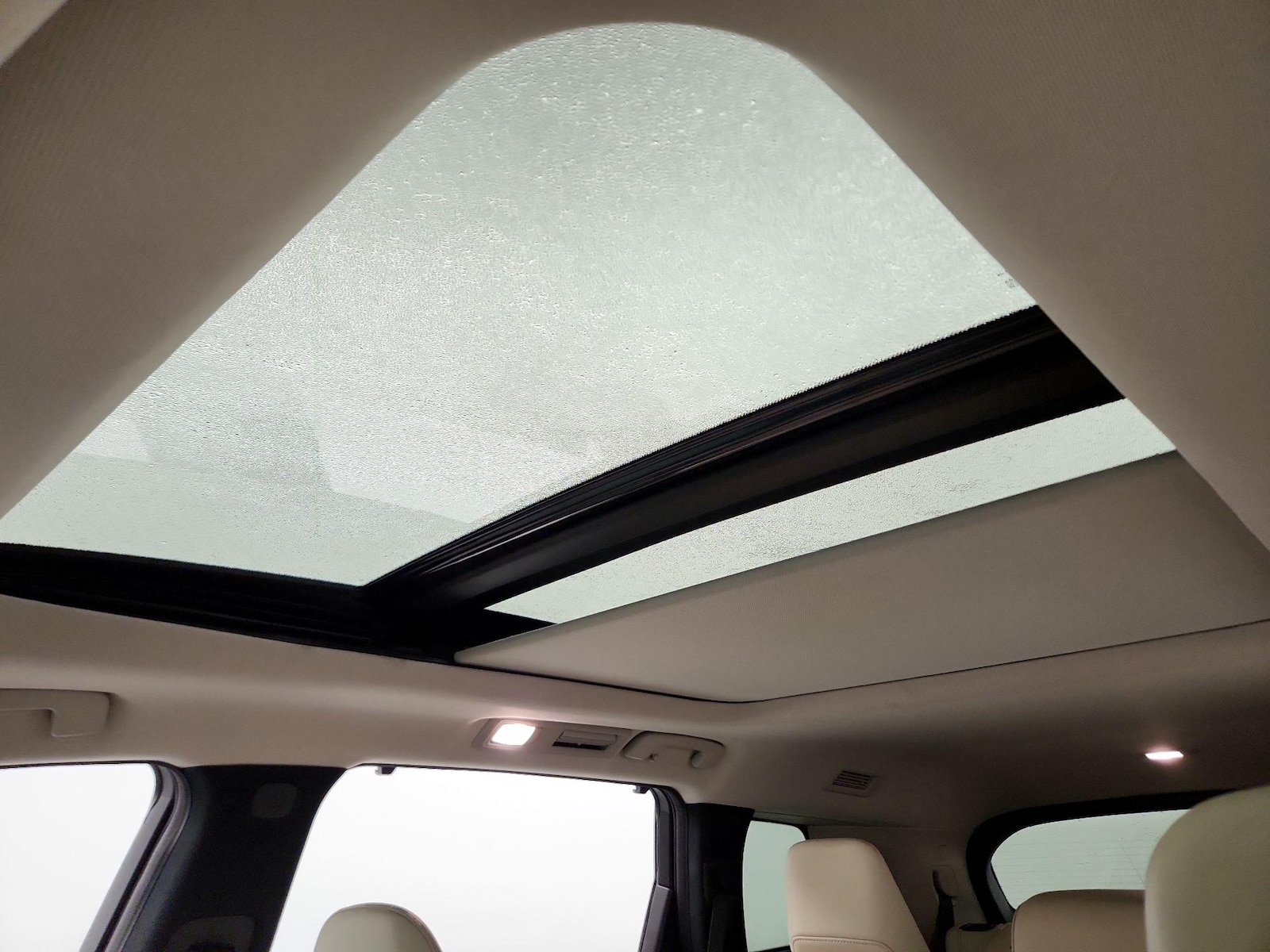 Panoramic Sunroof