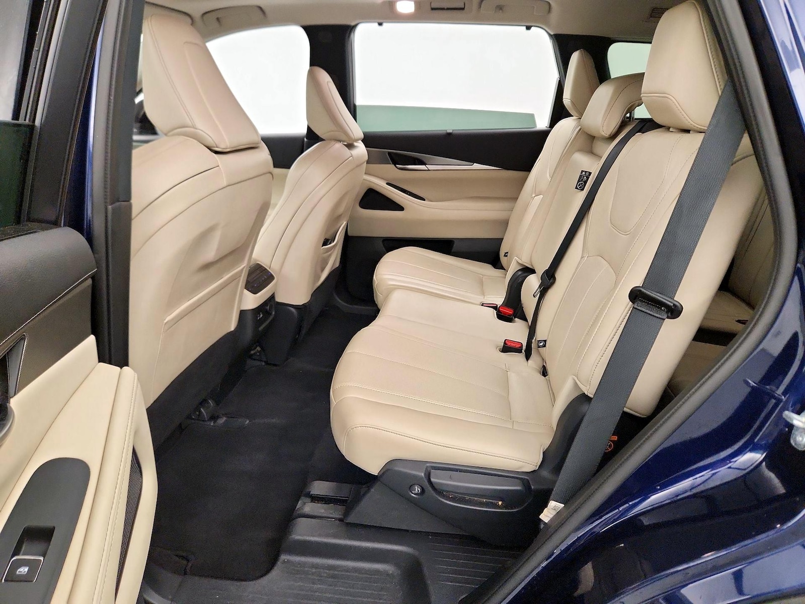 Rear Air Conditioning