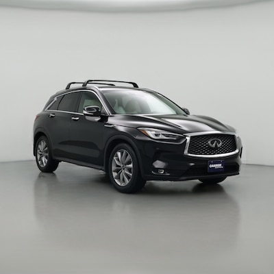 2022 Infiniti QX50 Essential
