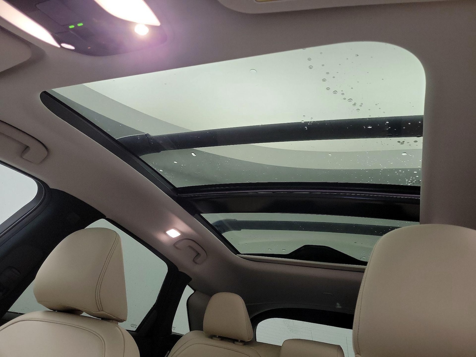 Panoramic Sunroof