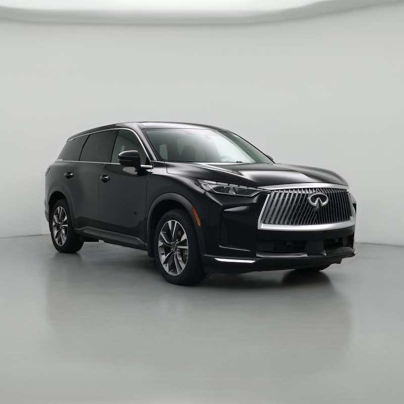 2026 Infiniti QX60 Pure