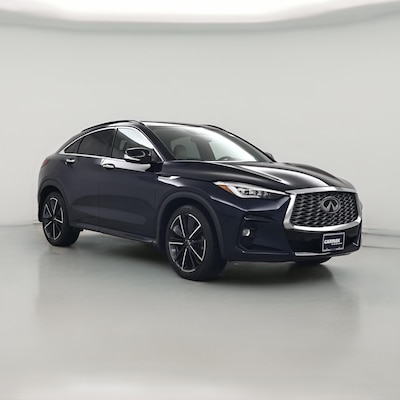 2023 Infiniti QX55 Essential