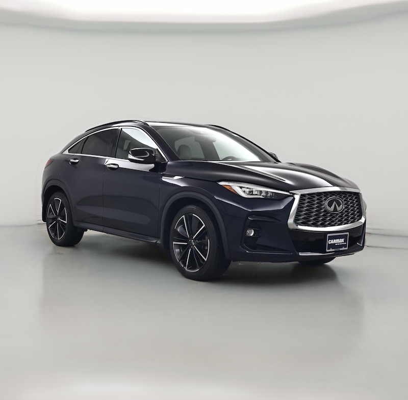 2023 Infiniti QX55 Essential